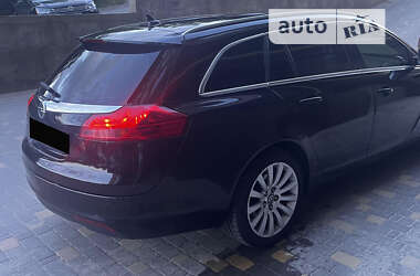 Универсал Opel Insignia 2009 в Виннице