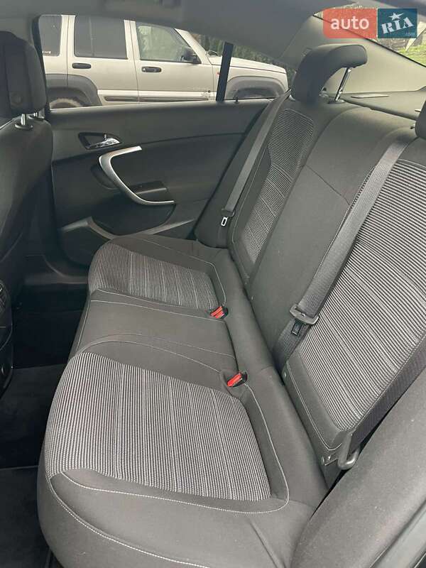 Седан Opel Insignia 2013 в Болехове фото 7 Седан Opel Insignia 2013 в Болехове
