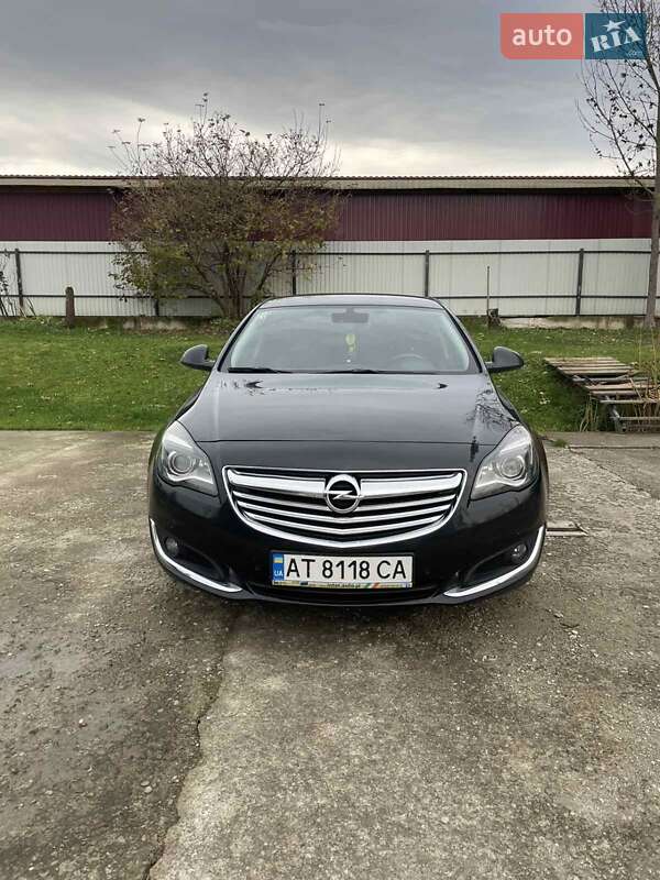 Opel Insignia 2013