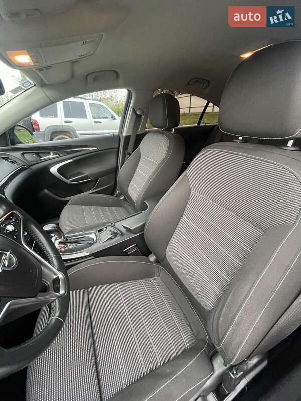 Седан Opel Insignia 2013 в Болехове фото 6 Седан Opel Insignia 2013 в Болехове