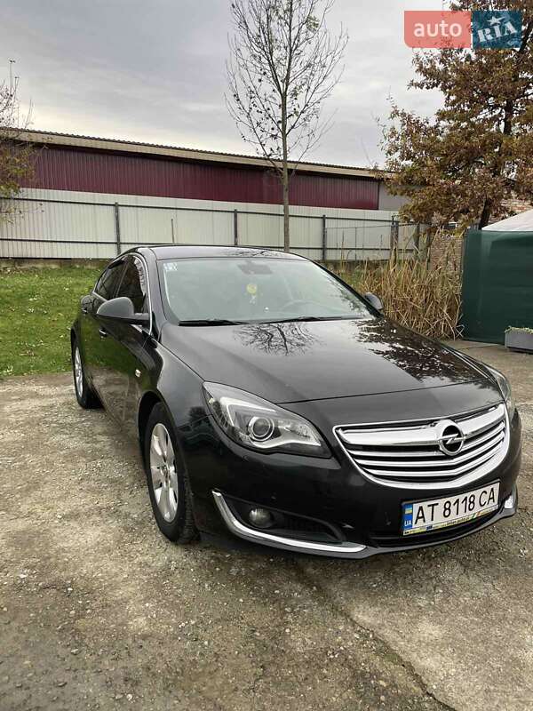 Седан Opel Insignia 2013 в Болехове фото 14 Седан Opel Insignia 2013 в Болехове