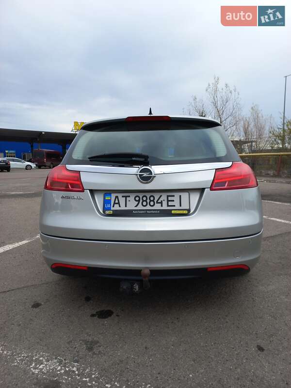 Универсал Opel Insignia 2011 в Ивано-Франковске фото 5 Универсал Opel Insignia 2011 в Ивано-Франковске