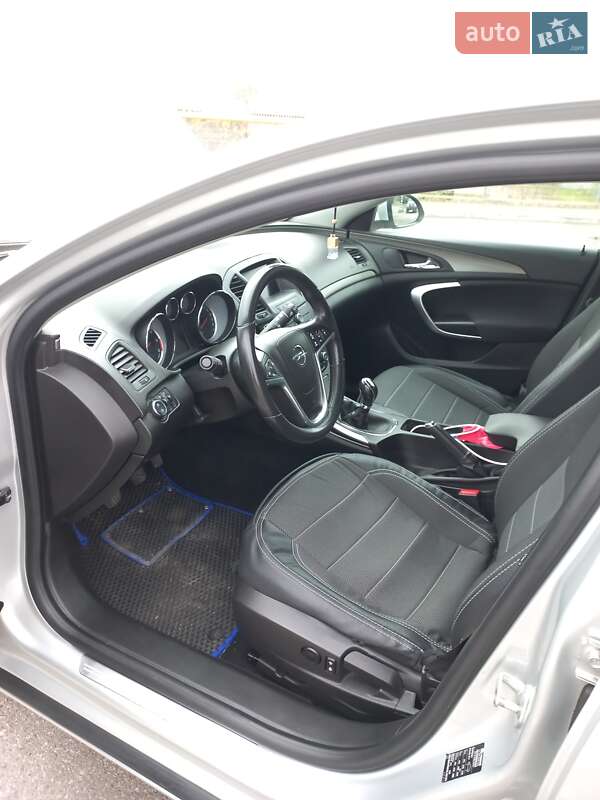 Универсал Opel Insignia 2011 в Ивано-Франковске фото 26 Универсал Opel Insignia 2011 в Ивано-Франковске