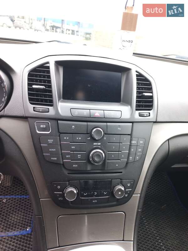 Универсал Opel Insignia 2011 в Ивано-Франковске фото 28 Универсал Opel Insignia 2011 в Ивано-Франковске