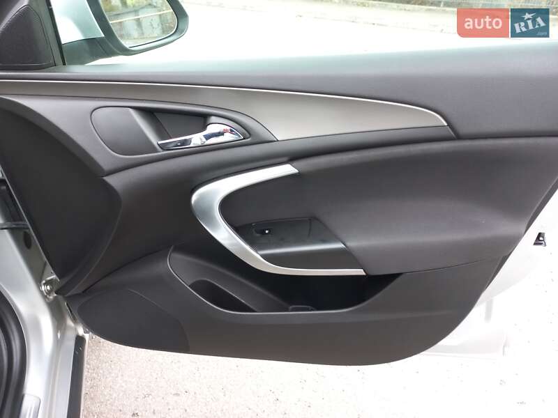 Универсал Opel Insignia 2011 в Ивано-Франковске фото 61 Универсал Opel Insignia 2011 в Ивано-Франковске