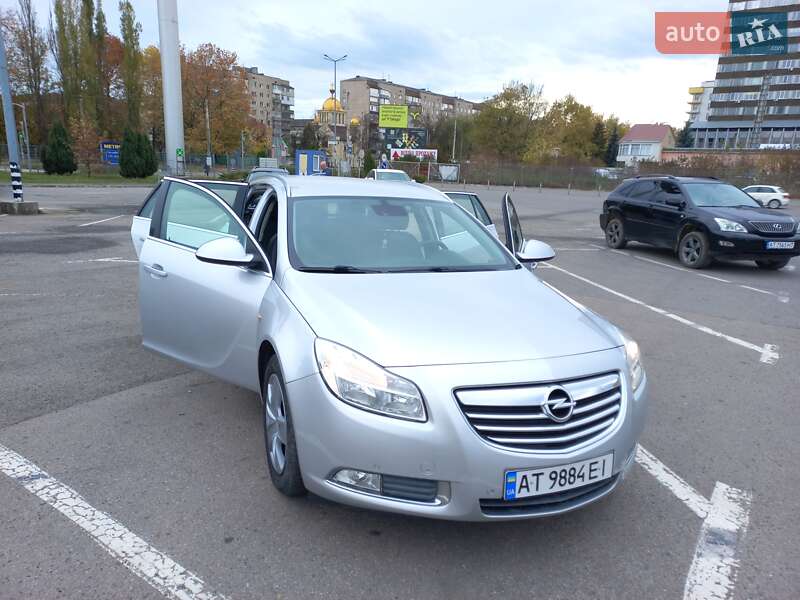 Универсал Opel Insignia 2011 в Ивано-Франковске фото 65 Универсал Opel Insignia 2011 в Ивано-Франковске