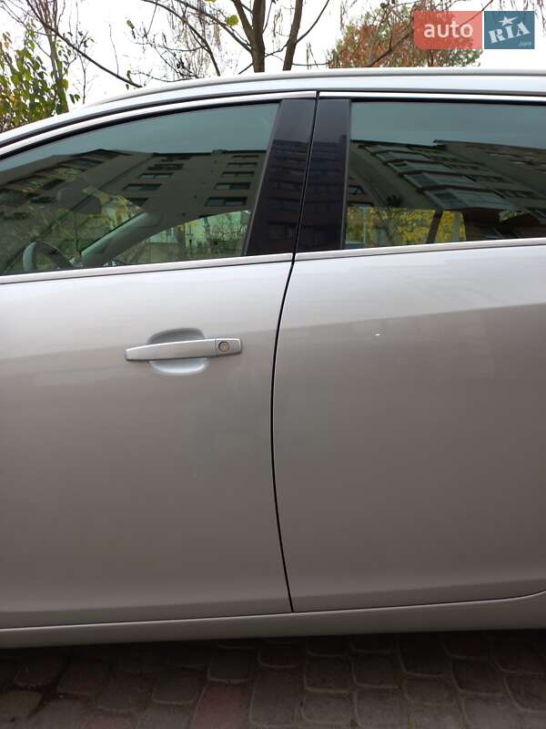 Универсал Opel Insignia 2011 в Ивано-Франковске фото 73 Универсал Opel Insignia 2011 в Ивано-Франковске