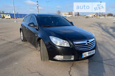 Універсал Opel Insignia 2011 в Дніпрі