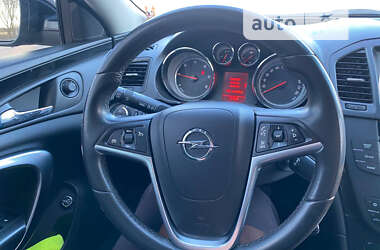 Универсал Opel Insignia 2011 в Днепре