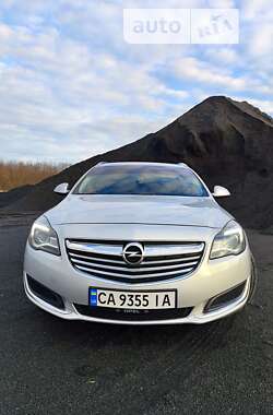 Универсал Opel Insignia 2014 в Смеле