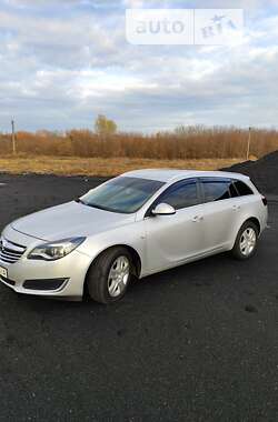 Универсал Opel Insignia 2014 в Смеле