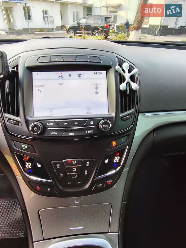 Универсал Opel Insignia 2014 в Смеле