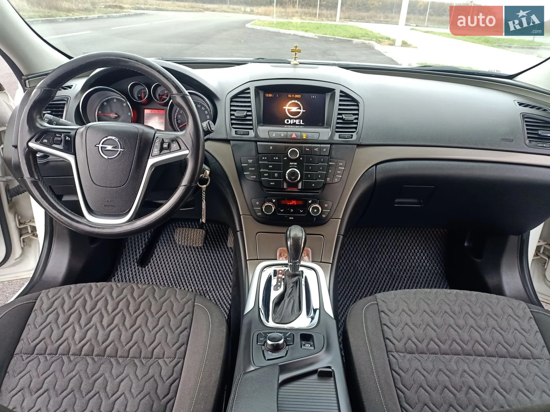 2013 Opel Insignia - мініатюра 13