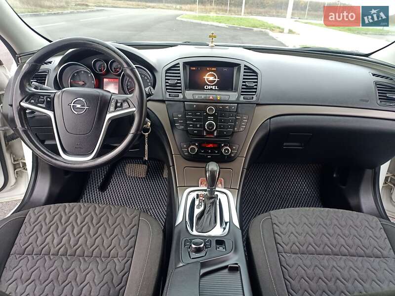 Универсал Opel Insignia 2013 в Виннице