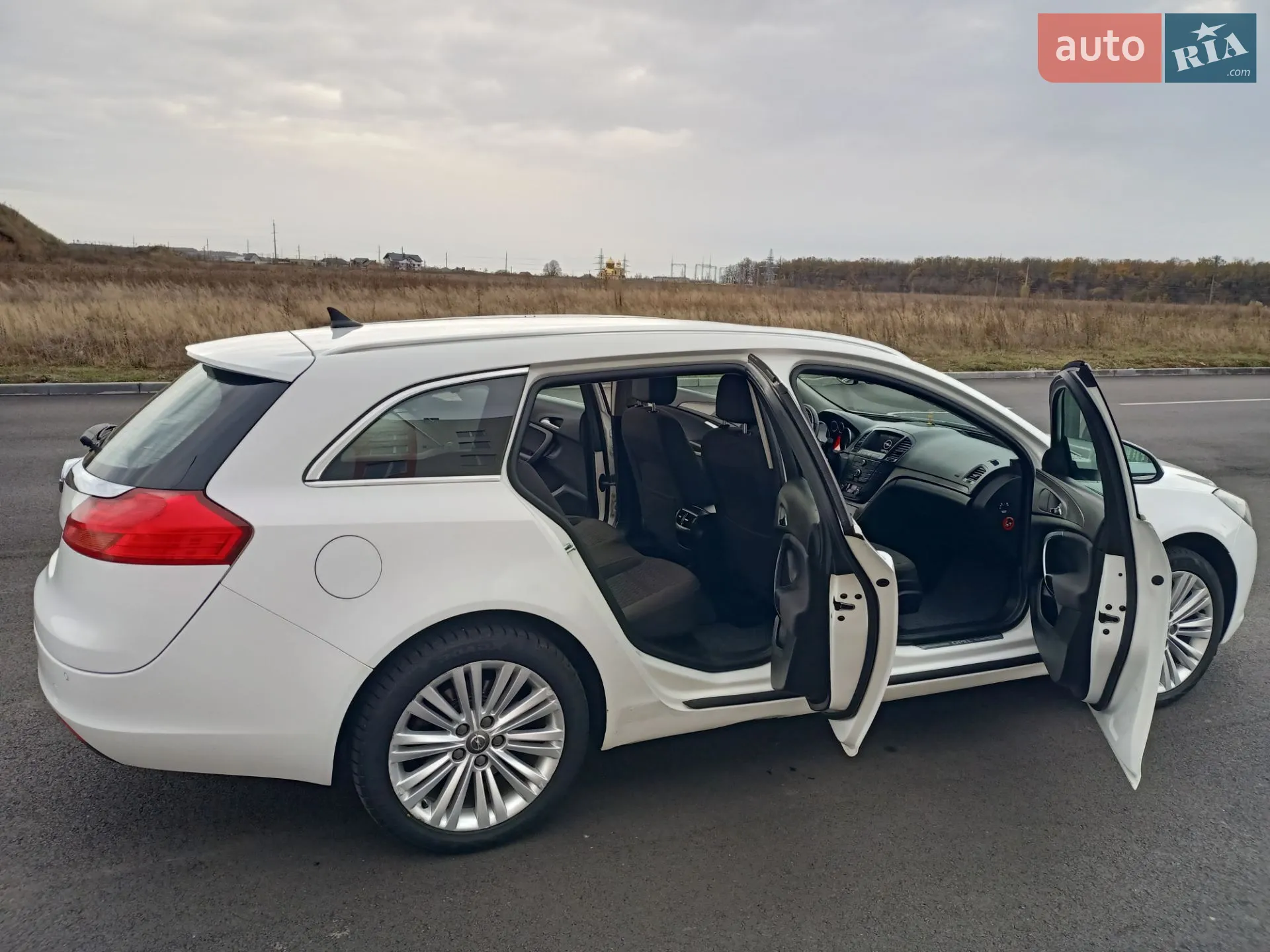 2013 Opel Insignia - мініатюра 14