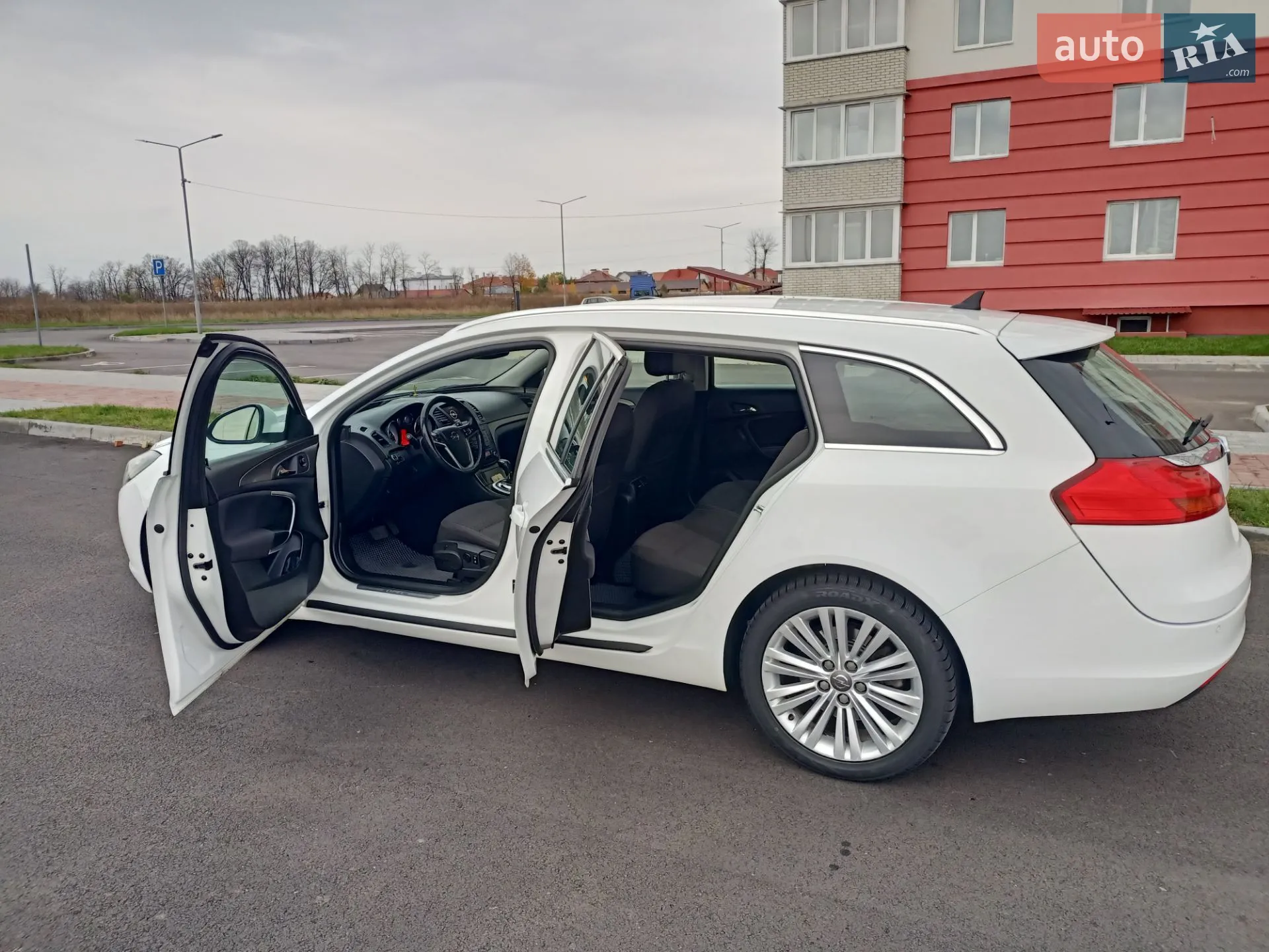 2013 Opel Insignia - мініатюра 16