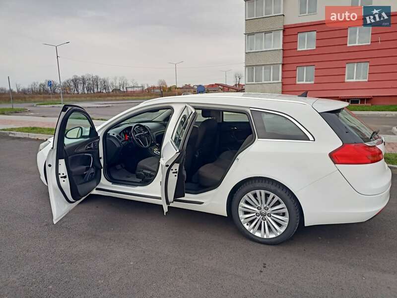 Универсал Opel Insignia 2013 в Виннице