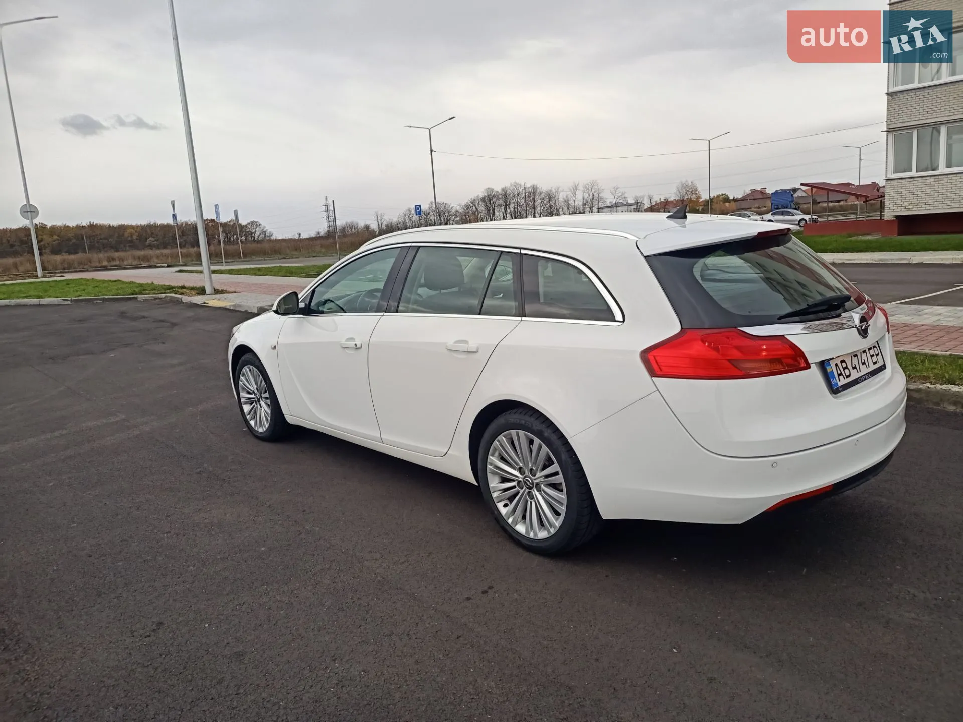 2013 Opel Insignia - мініатюра 17