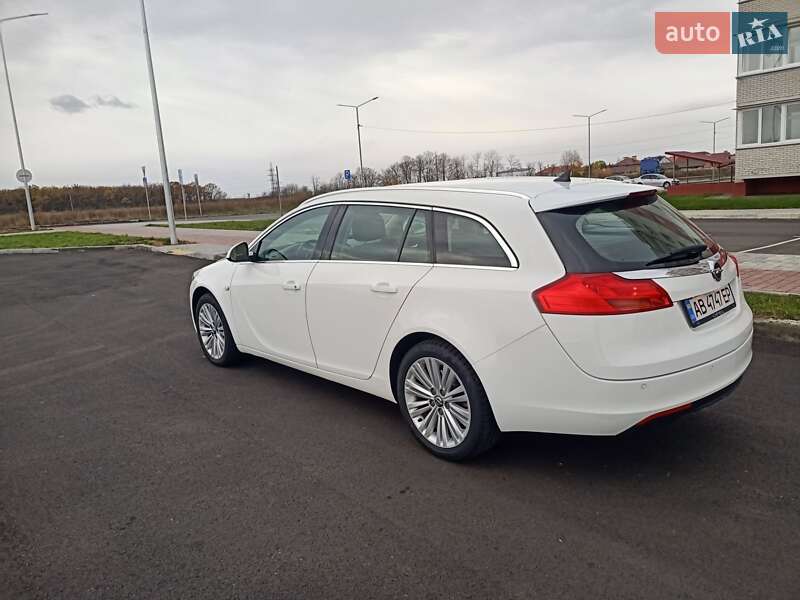 Универсал Opel Insignia 2013 в Виннице