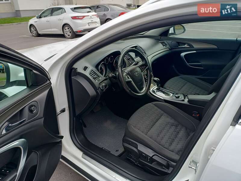 Универсал Opel Insignia 2013 в Виннице