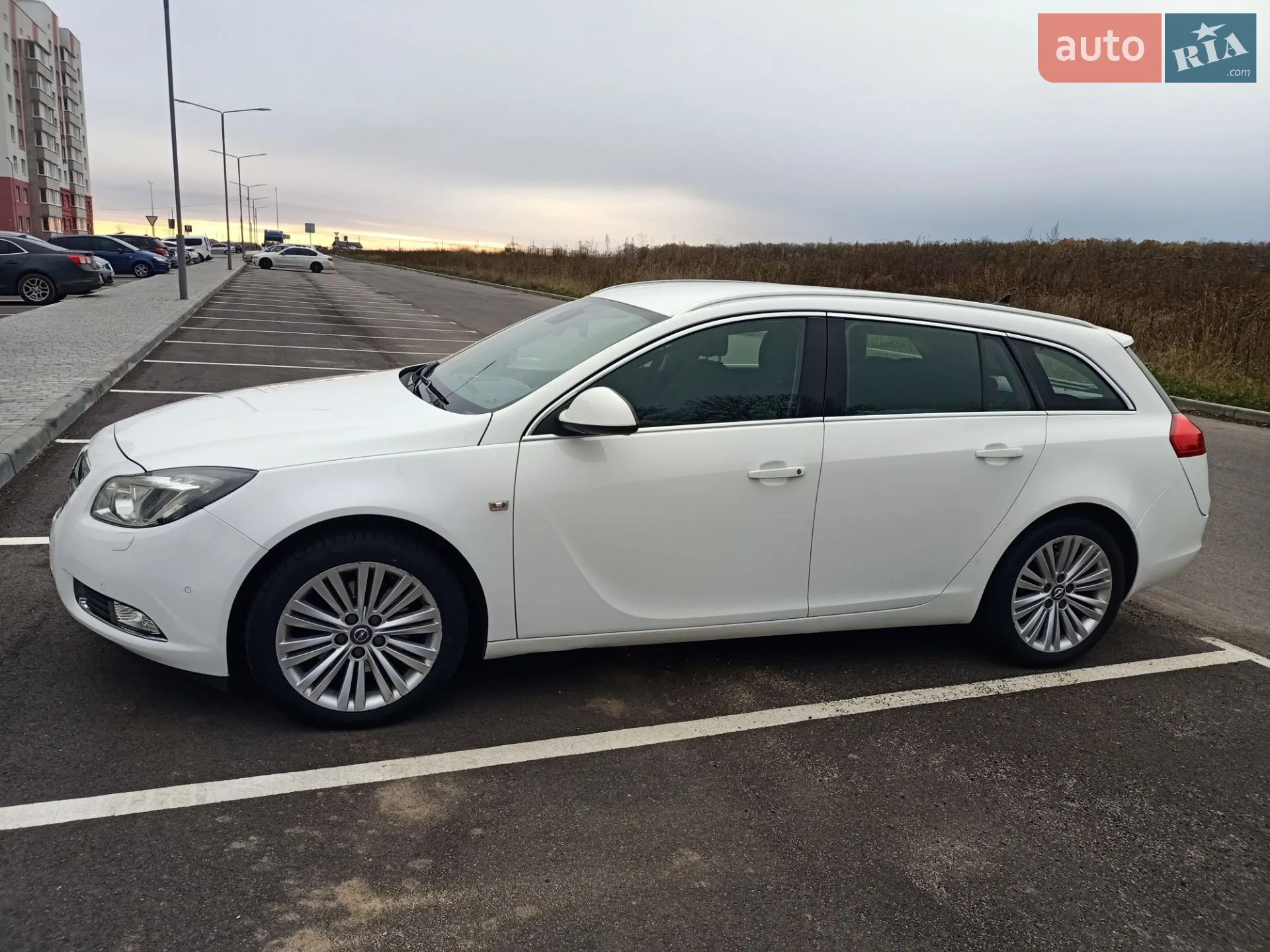 2013 Opel Insignia - мініатюра 47
