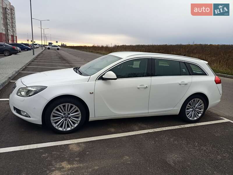 Универсал Opel Insignia 2013 в Виннице