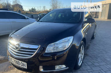 Універсал Opel Insignia 2011 в Львові