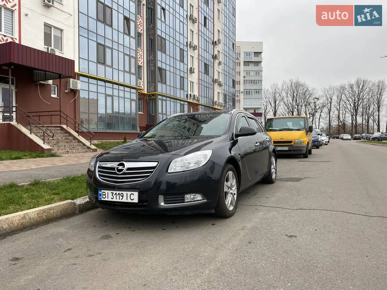 2012 Opel Insignia - мініатюра 19