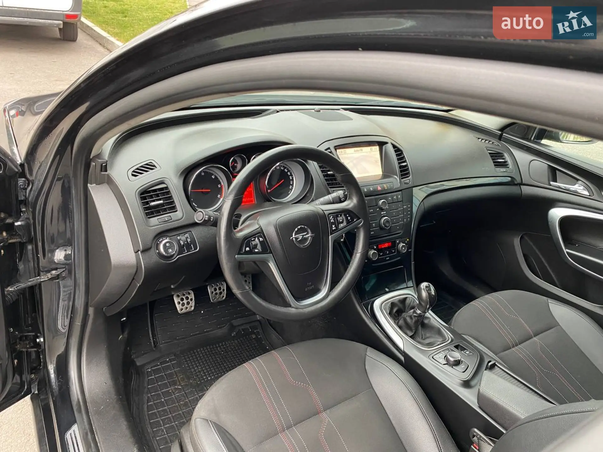 2012 Opel Insignia - мініатюра 5