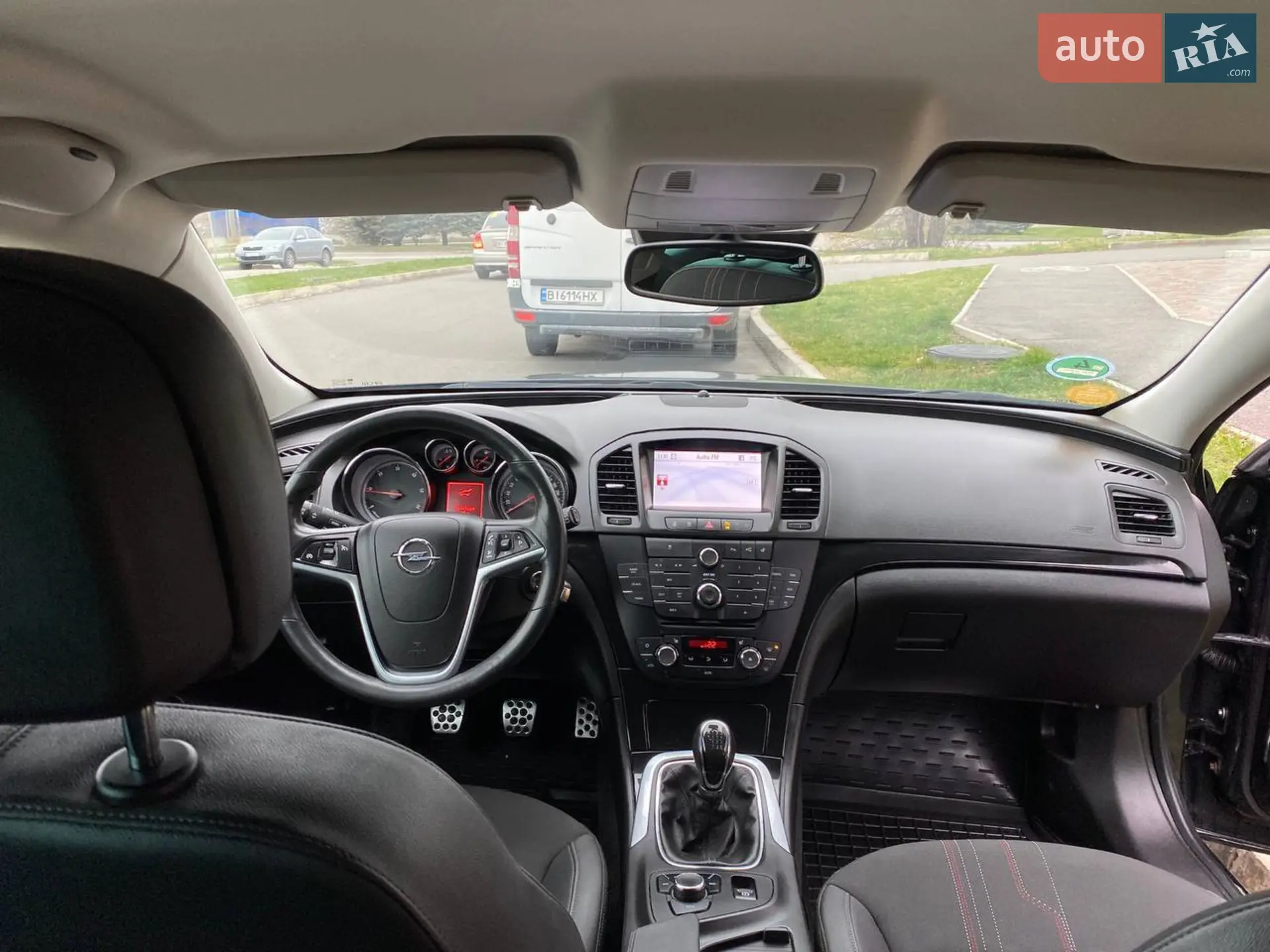 2012 Opel Insignia - мініатюра 15