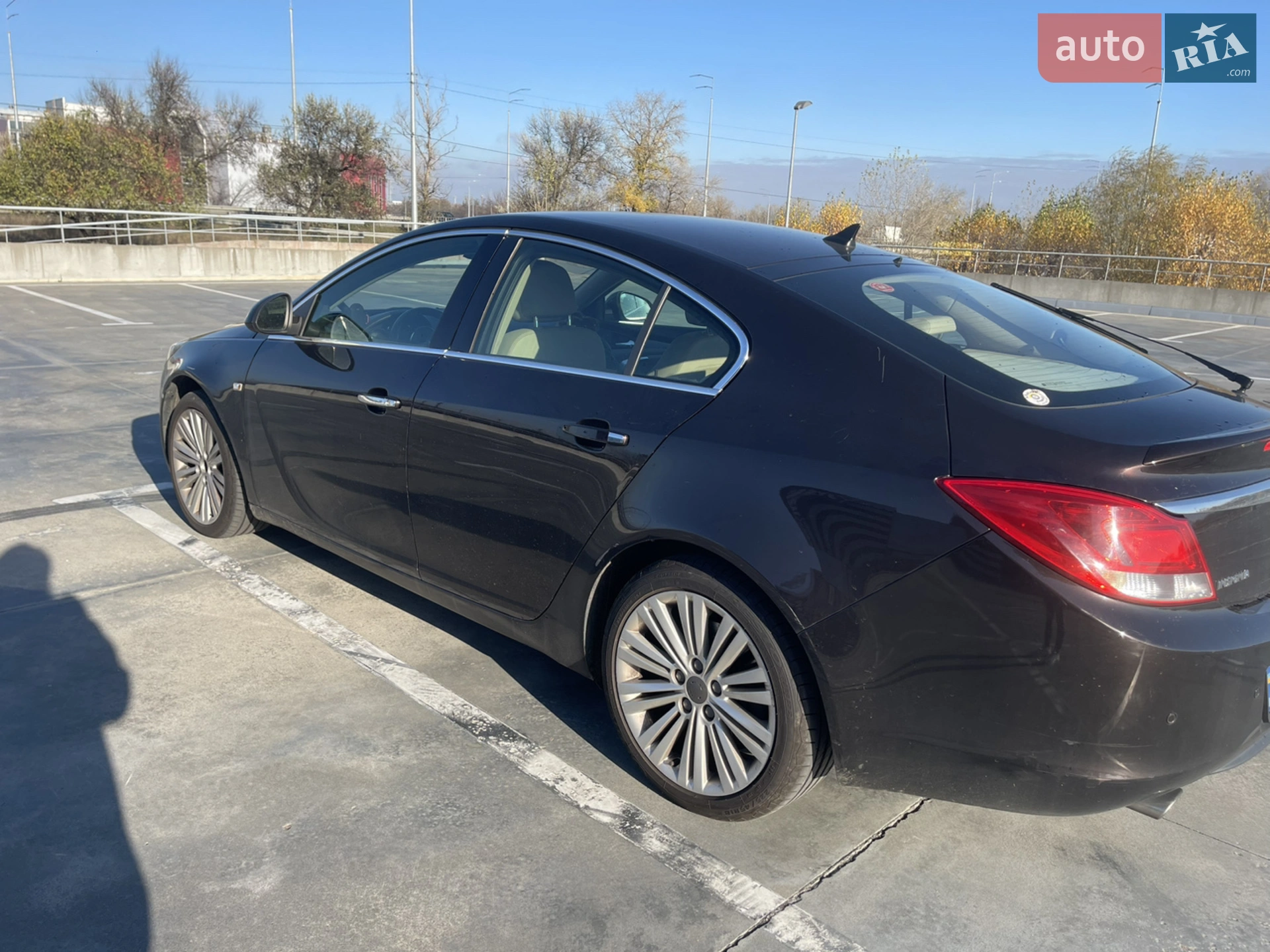 2012 Opel Insignia - мініатюра 3