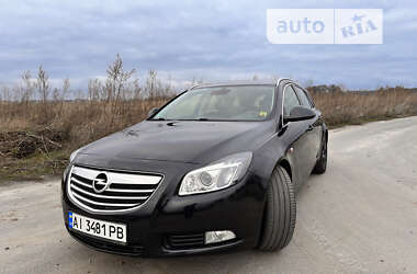 Універсал Opel Insignia 2010 в Білій Церкві