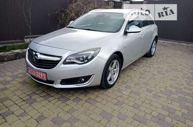 Універсал Opel Insignia 2015 в Львові
