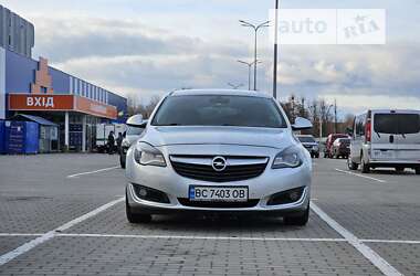 Універсал Opel Insignia 2014 в Львові