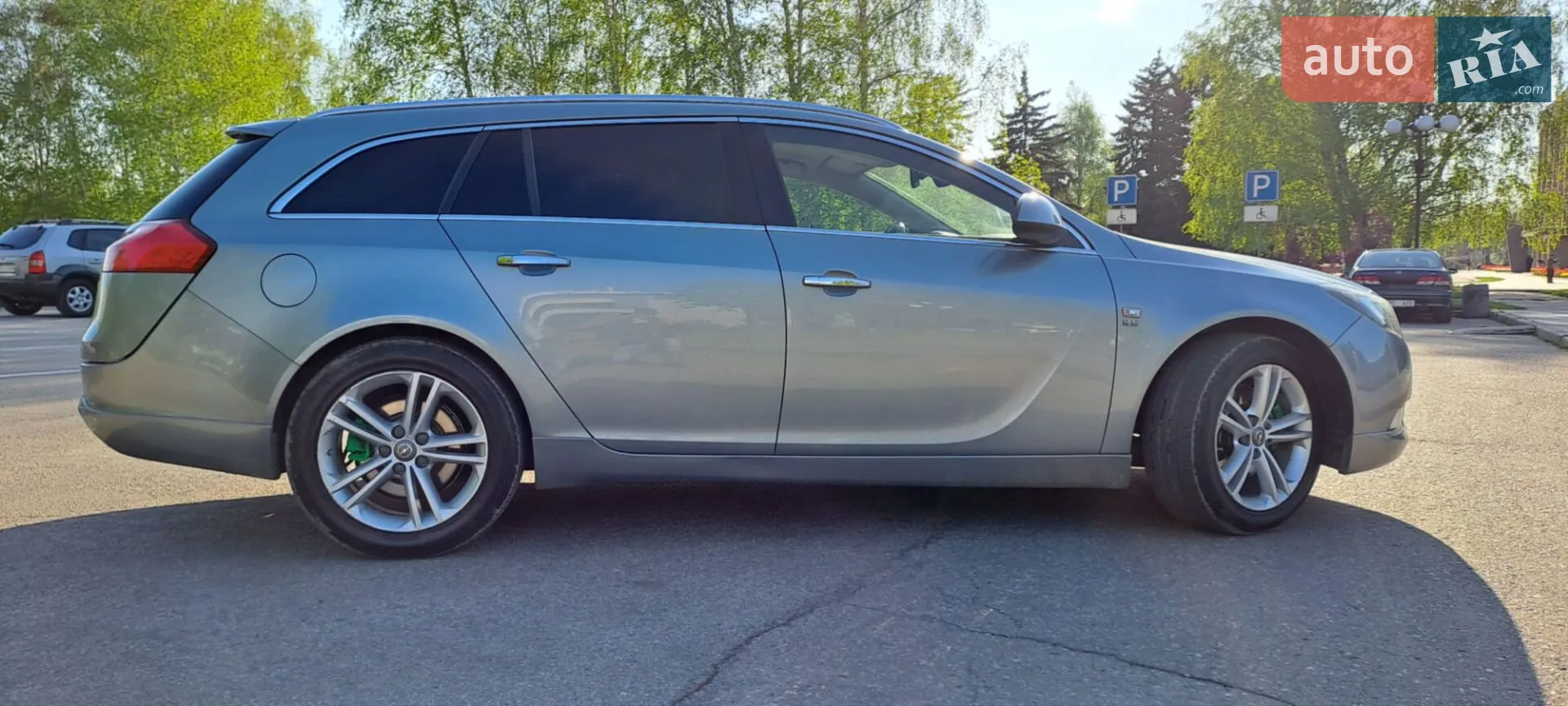 2010 Opel Insignia - мініатюра 14