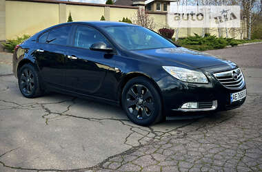 Ліфтбек Opel Insignia 2013 в 