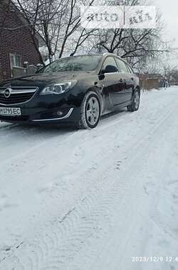 Универсал Opel Insignia 2015 в Сумах