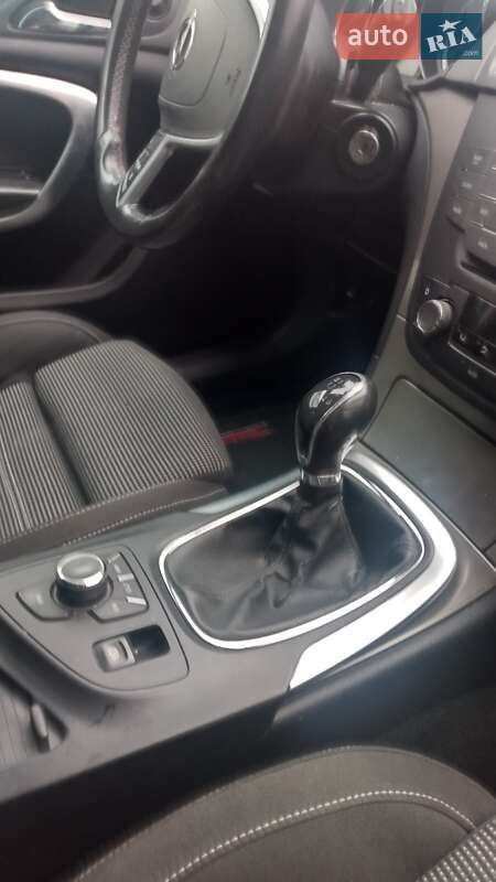 Универсал Opel Insignia 2011 в Луцке фото 33 Универсал Opel Insignia 2011 в Луцке