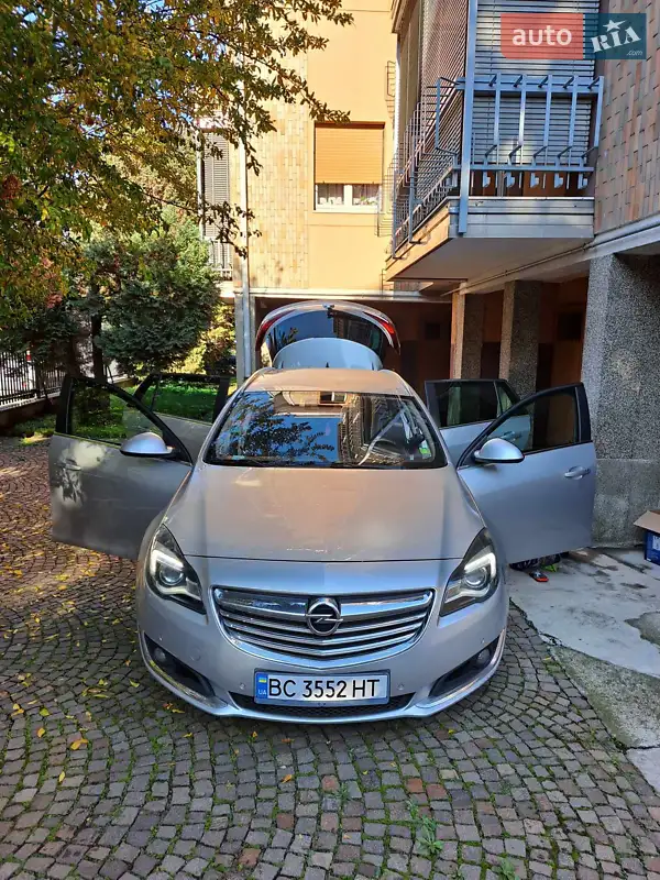 Opel Insignia