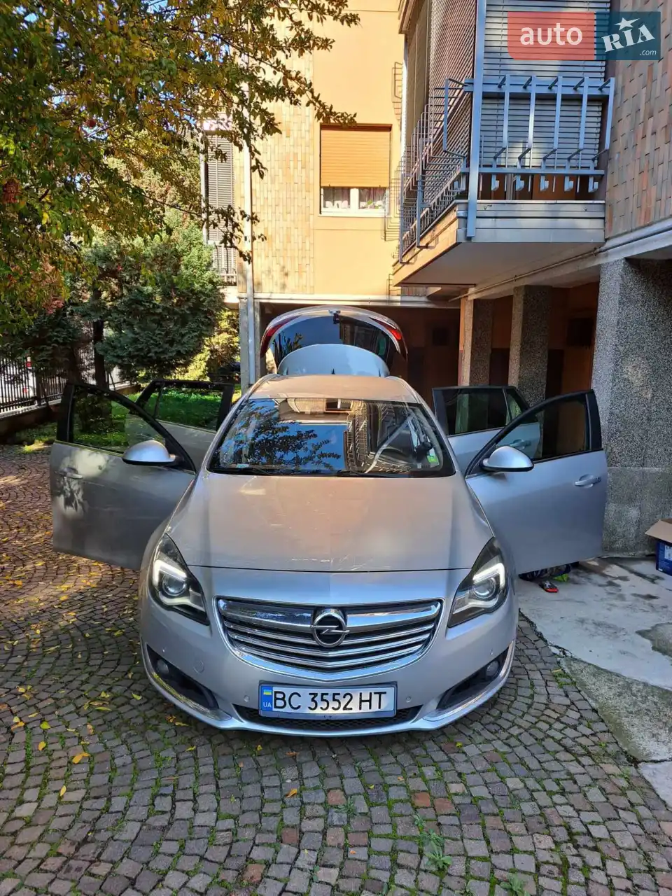2012 Opel Insignia - мініатюра 17