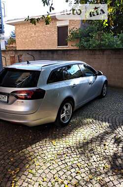 Универсал Opel Insignia 2013 в Новом Роздоле