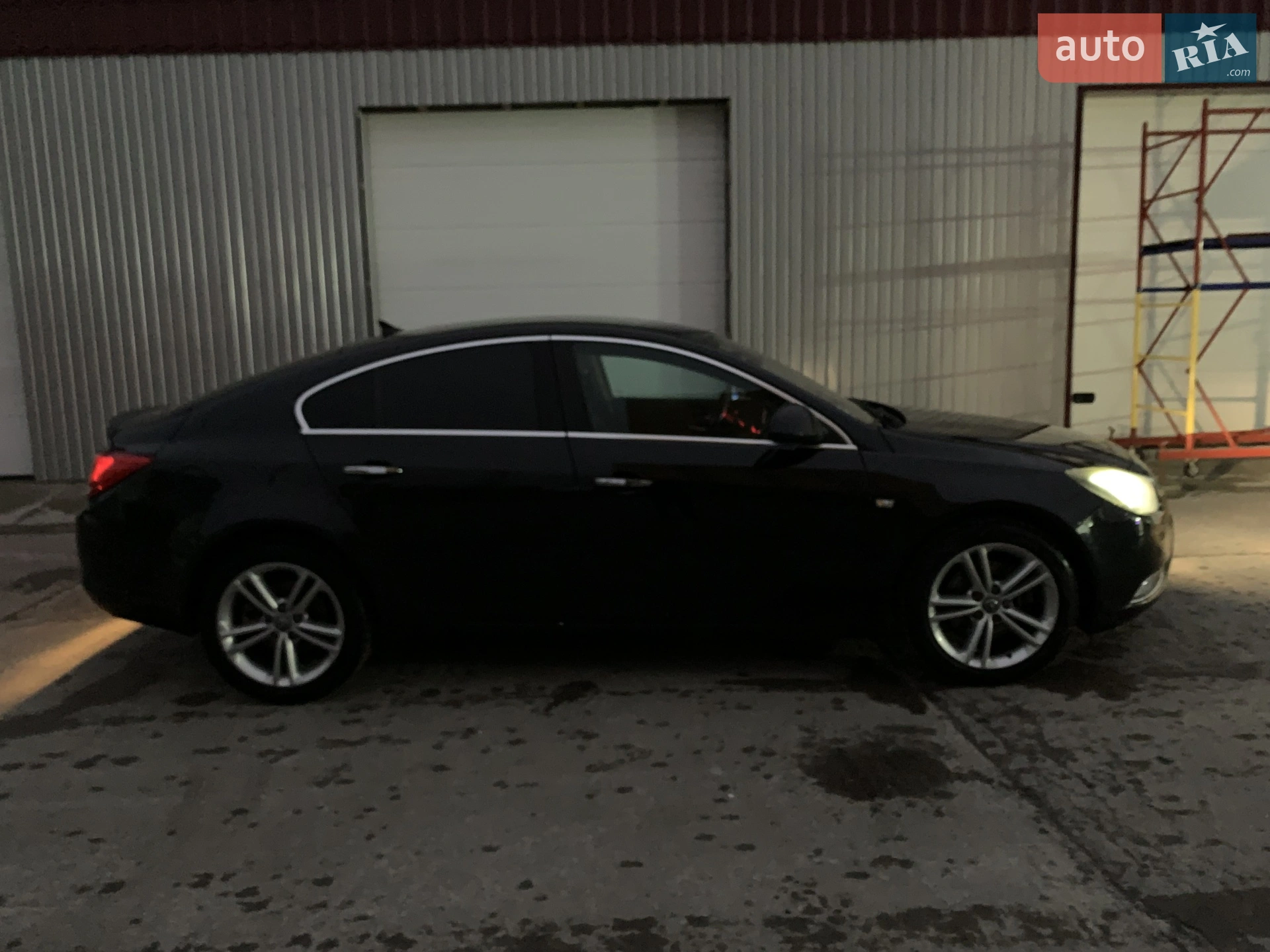 2011 Opel Insignia - мініатюра 16