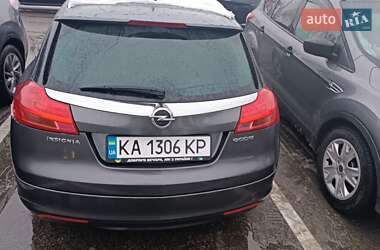 Універсал Opel Insignia 2011 в Києві