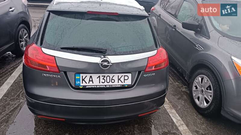 Універсал Opel Insignia 2011 в Києві