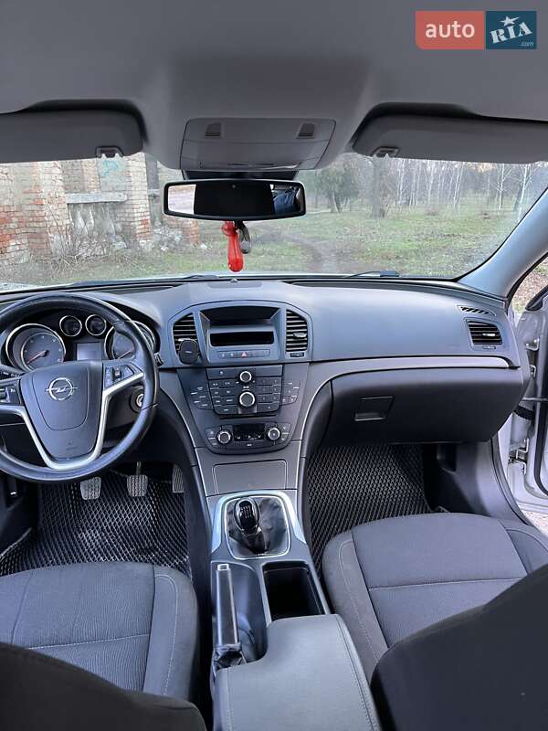 Універсал Opel Insignia 2009 в Олександрії фото 8 Універсал Opel Insignia 2009 в Олександрії