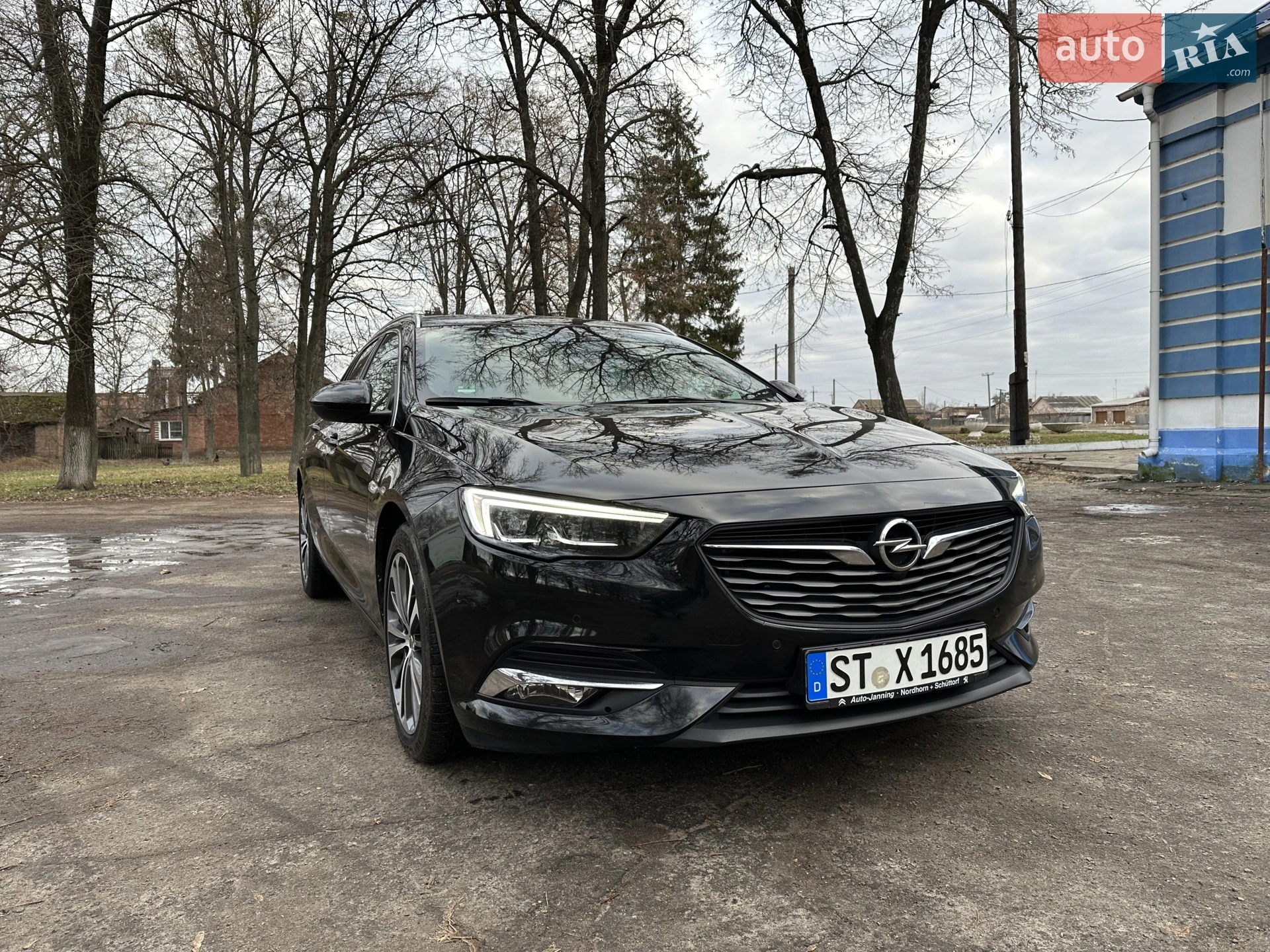 2018 Opel Insignia - мініатюра 5