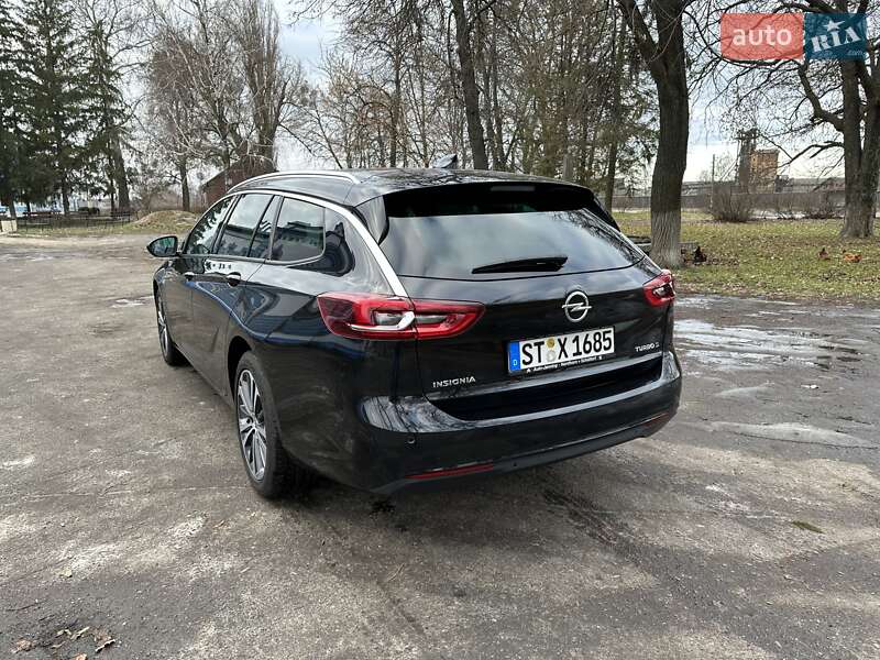 Універсал Opel Insignia 2018 в Лебедині
