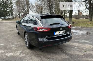 Универсал Opel Insignia 2018 в Лебедине