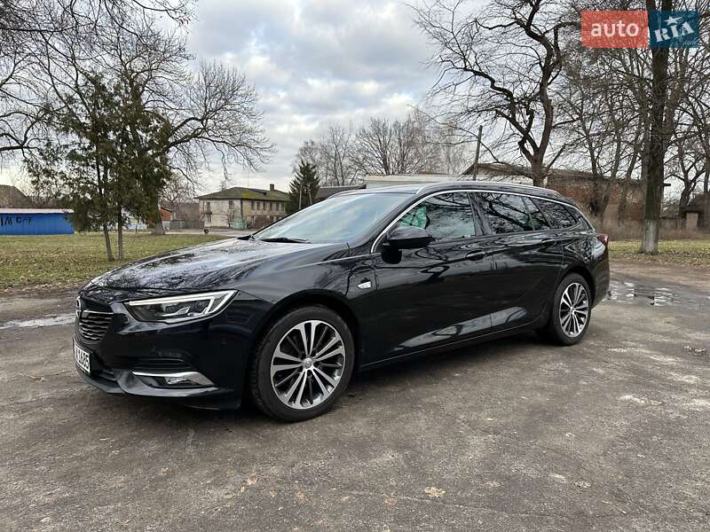 Універсал Opel Insignia 2018 в Лебедині
