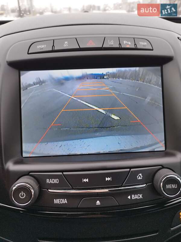 Универсал Opel Insignia 2014 в Киеве